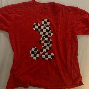 Disney Mickey Mouse Short sleeve T-Shirt